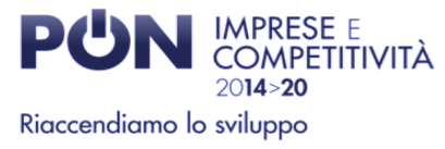 Logo PON Imprese e Competitività